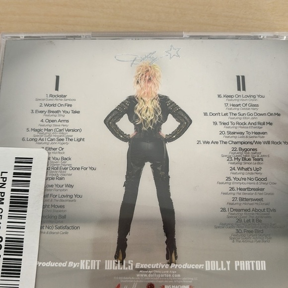 NWT 4 country CDs - Picture 9 of 13